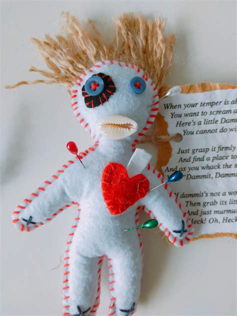 Animal and Nature Voodoo Dolls: Connecting with the Spirits
